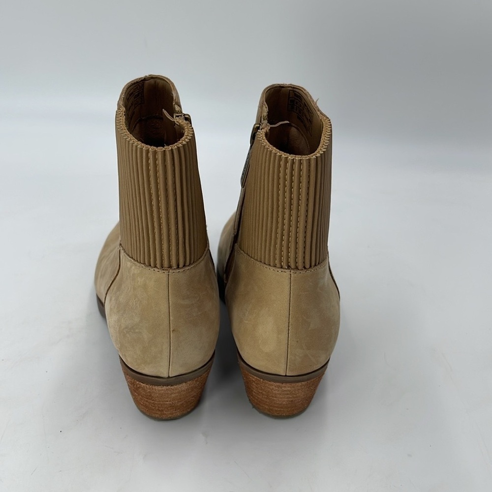 Vionic Tan Ankle Boots - image 3
